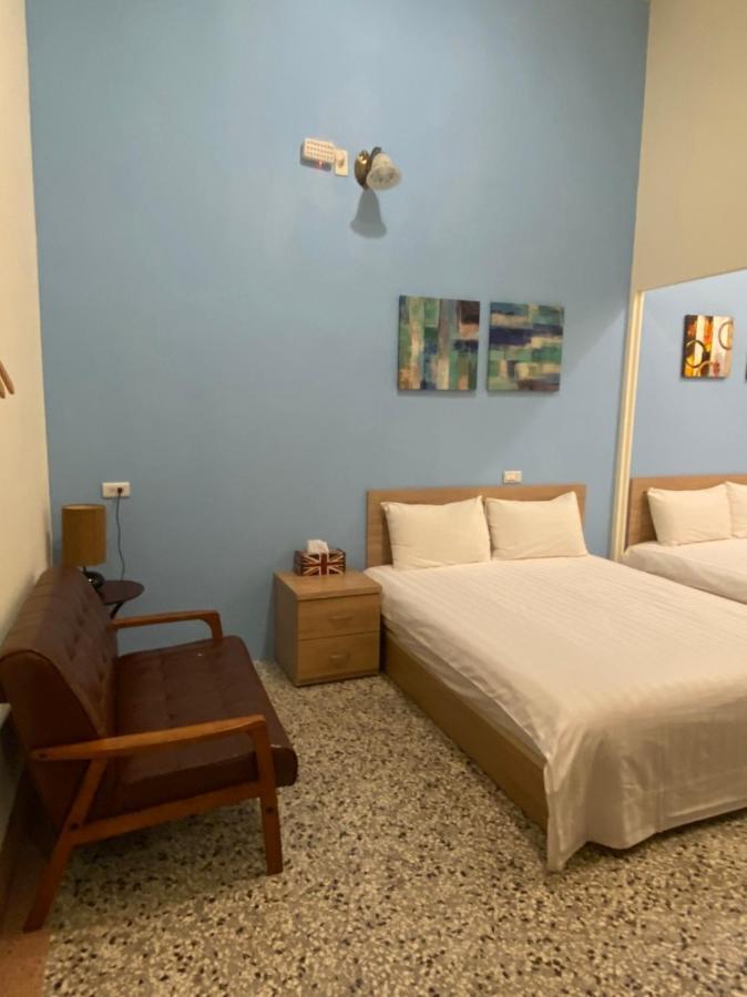 Freedom B&B Тайнан Екстериор снимка