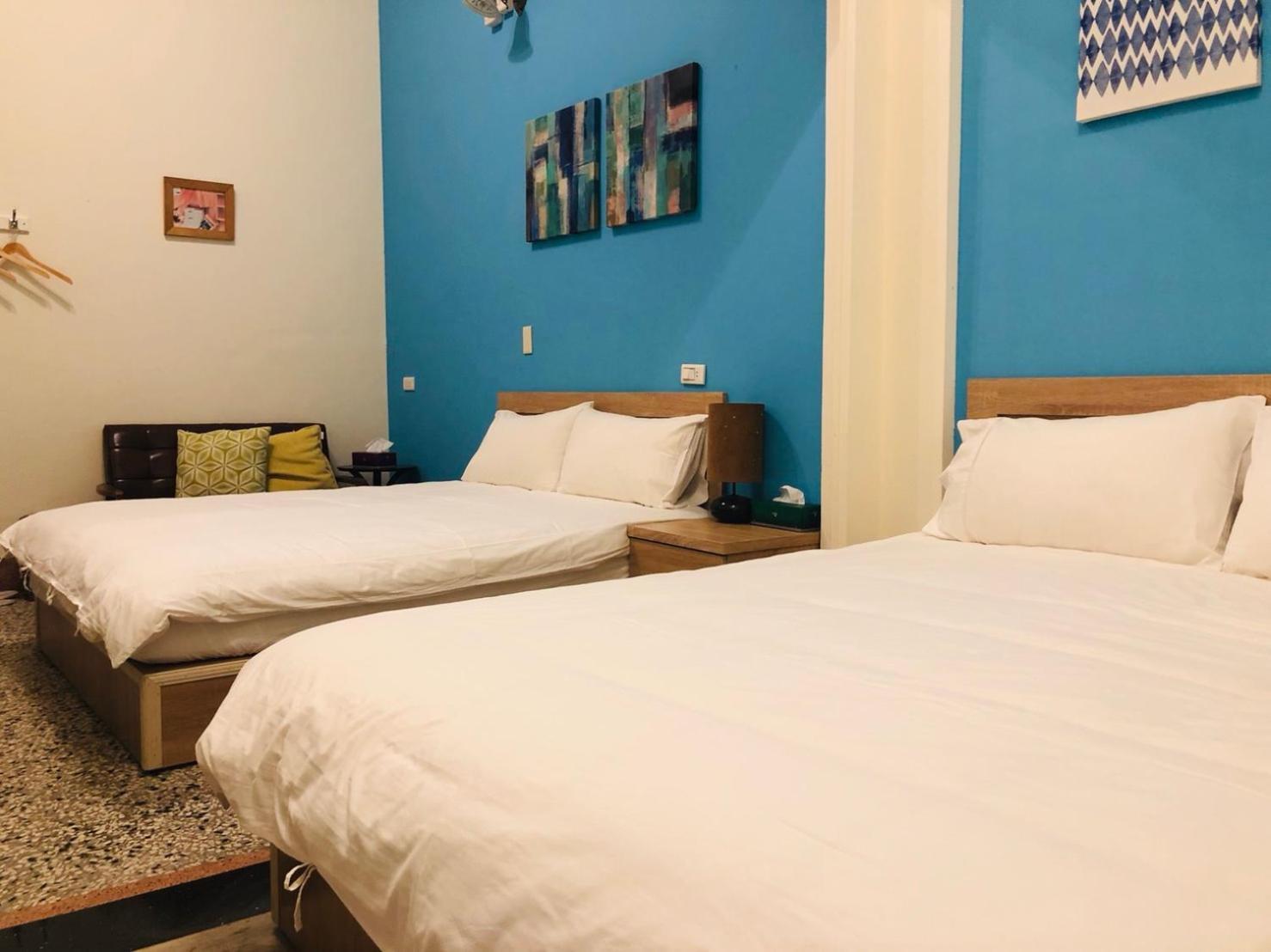 Freedom B&B Тайнан Стая снимка