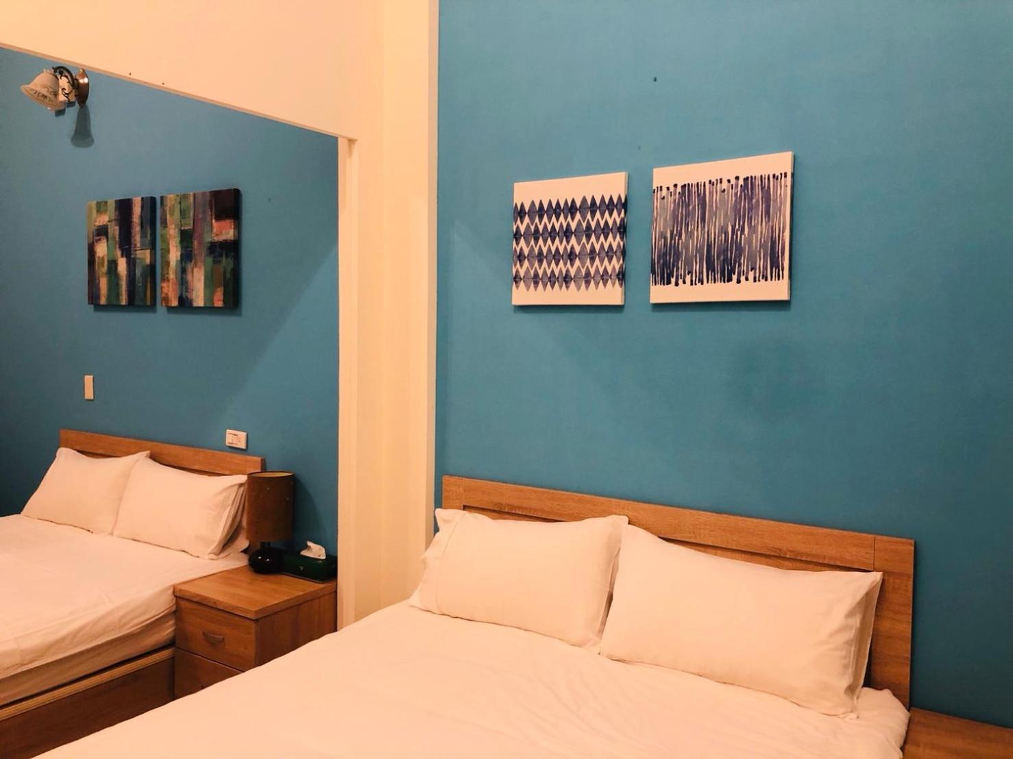 Freedom B&B Тайнан Стая снимка