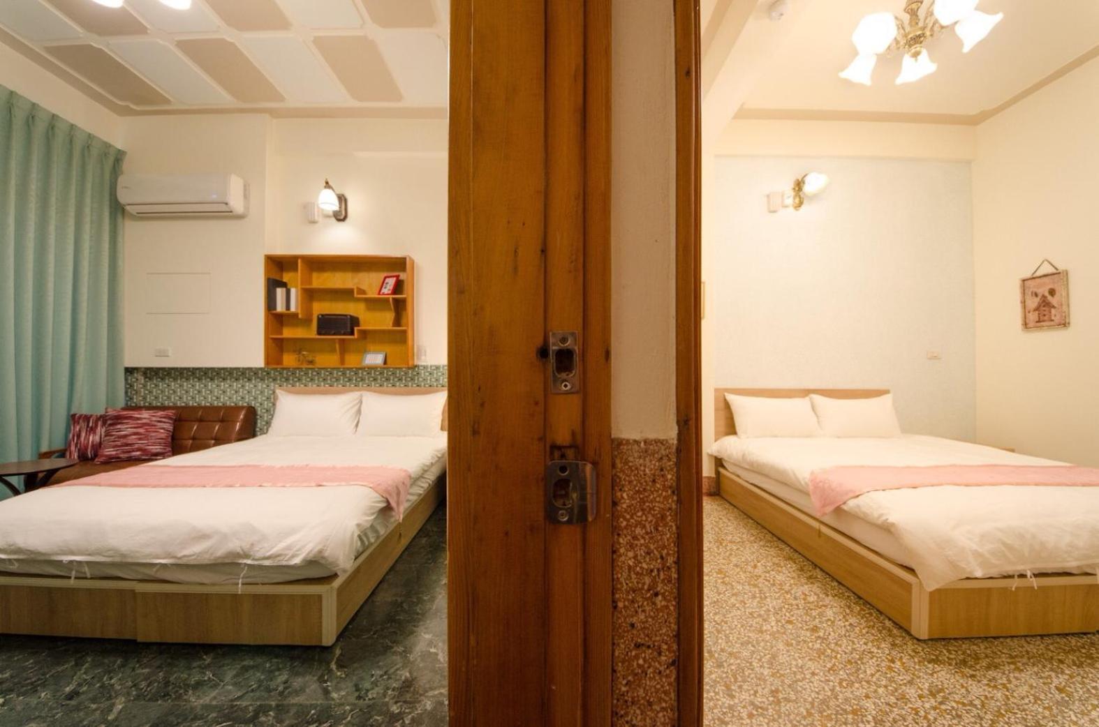 Freedom B&B Тайнан Стая снимка