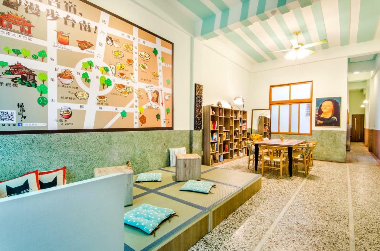 Freedom B&B Тайнан Екстериор снимка